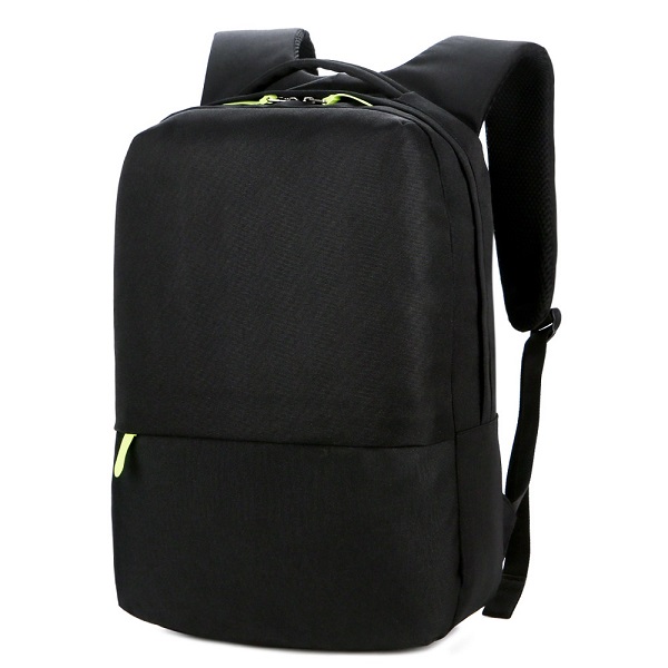TINYAT hommes école sac à dos pour adolescents 15 pouces hommes sac à dos pour ordinateur portable femmes voyage sac à dos étudiants imperméable voyage Mochila 710: T710 black