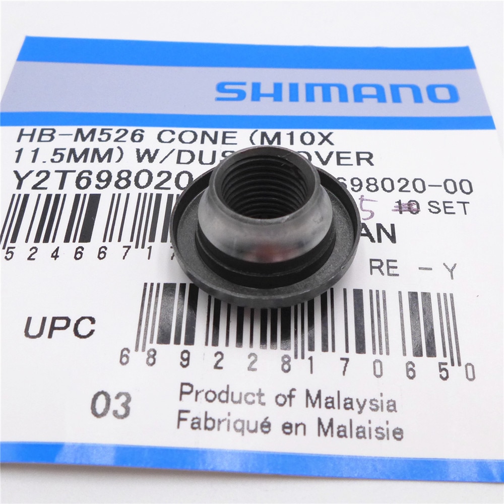 Shimano  y2 t 698020 hb-m525/m526 navkegle