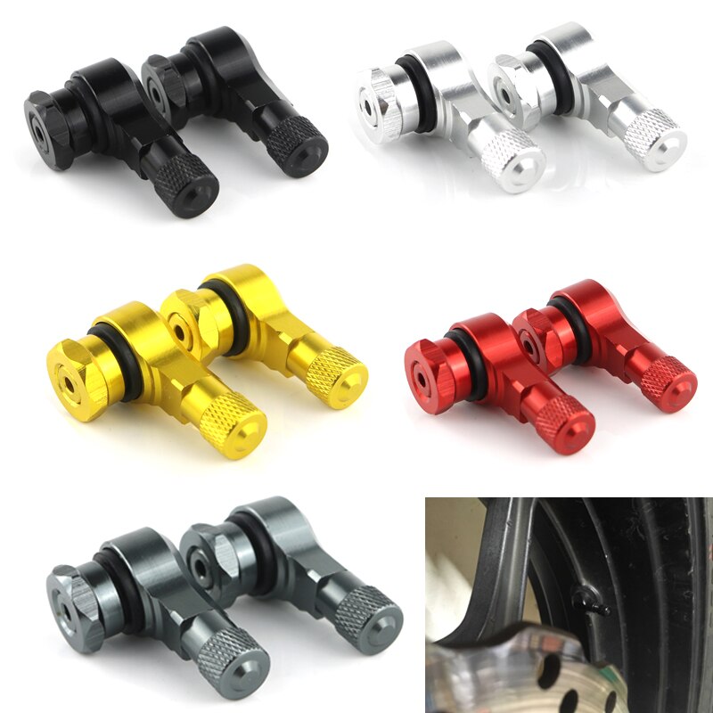 til ducati 959 16-18 1199 panigale  -14 1299 panigale  -18 899 panigale aluminium motorsykkel 8.3mm legeringsdekkventiler