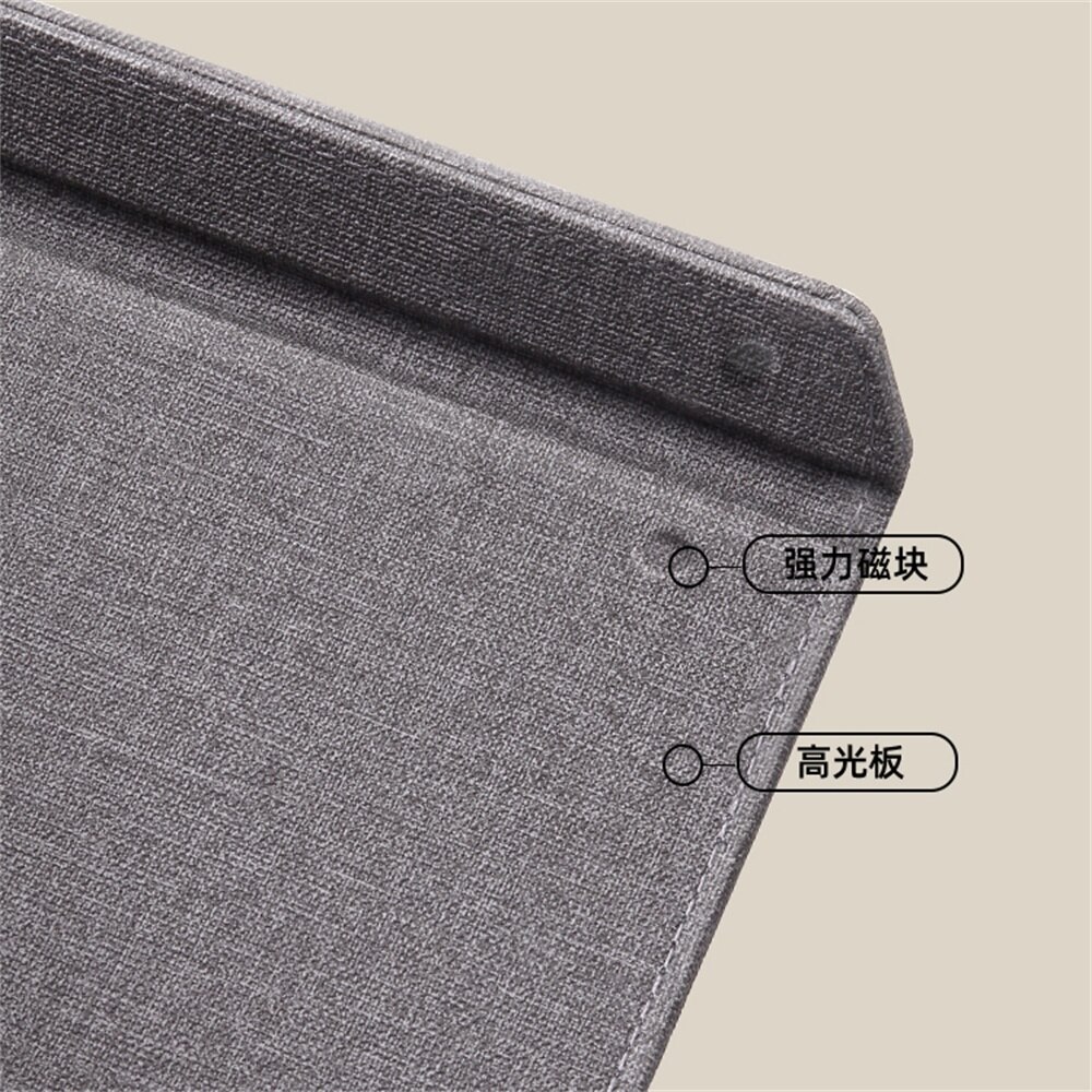 A4 Dual Purpose Table Price List Wall Hanging Display Frame Menu Card Signature Office Folder Backing Board Sign Holder