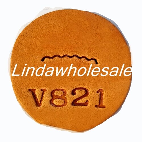 Japanese Craft Printing Tools V821,leather tool