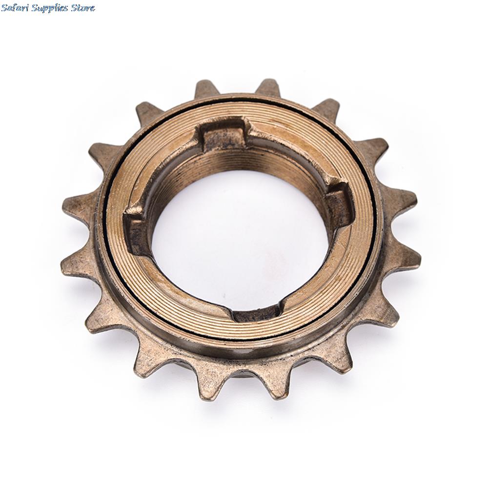 Bike Bicycle 16T Tooth Single Speed Freewheel Sprocket