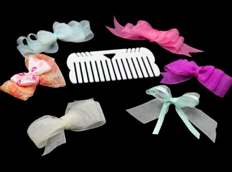 Herramienta de artesanía para hacer lazo, bricolaje, fácil de hacer, pajarita para boda, guirnaldas de lazo, decoración de