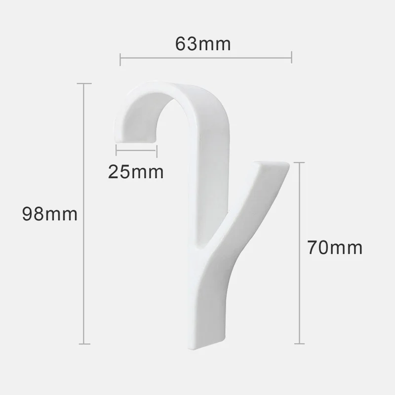 1-4 Stuks Multifunctionele Verwarming Haak Kapstok Handdoekenrek Radiator Beugel Badkamer Haak Kleerhanger Zachte Sjaal Rek Handdoekenrek