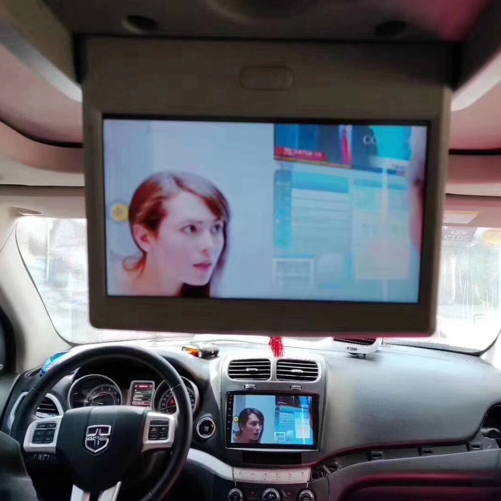 Android smart car multimedia player USB dedicated video output box