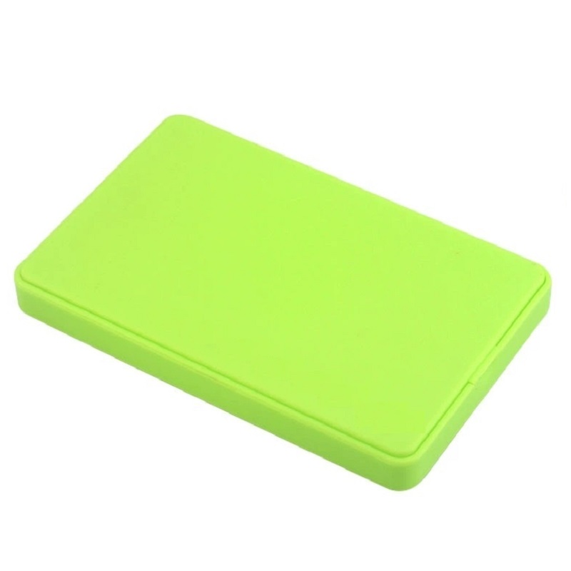 2,5-Zoll-SATA-USB3.0-HDD-Gehäuse für mobile Festplatten für externe SSD-Speicher-HDD-Box
