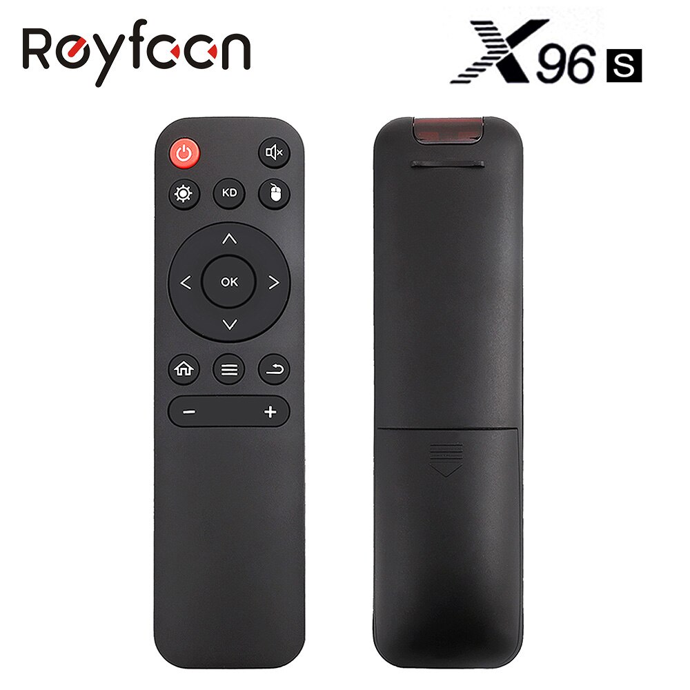 Echt Afstandsbediening Voor X96S Tv Stick En X96 Pro Android Tv Box Ir X96S Afstandsbediening Voor X96Pro Set top Box: Default Title