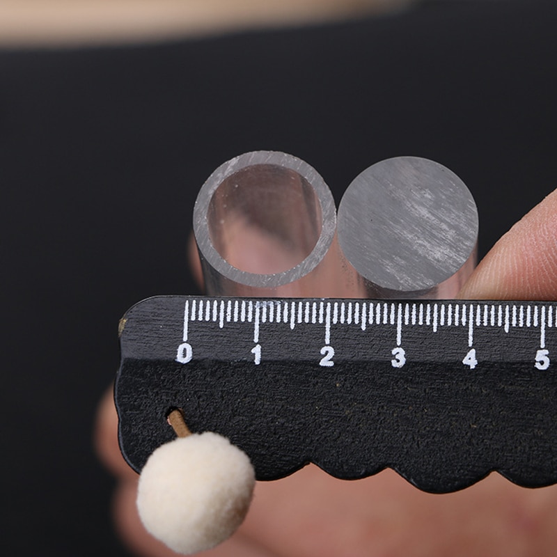 7 "acryl Roller Rolling Pin Sculpey Polymer Clay Art Craft Accessoire