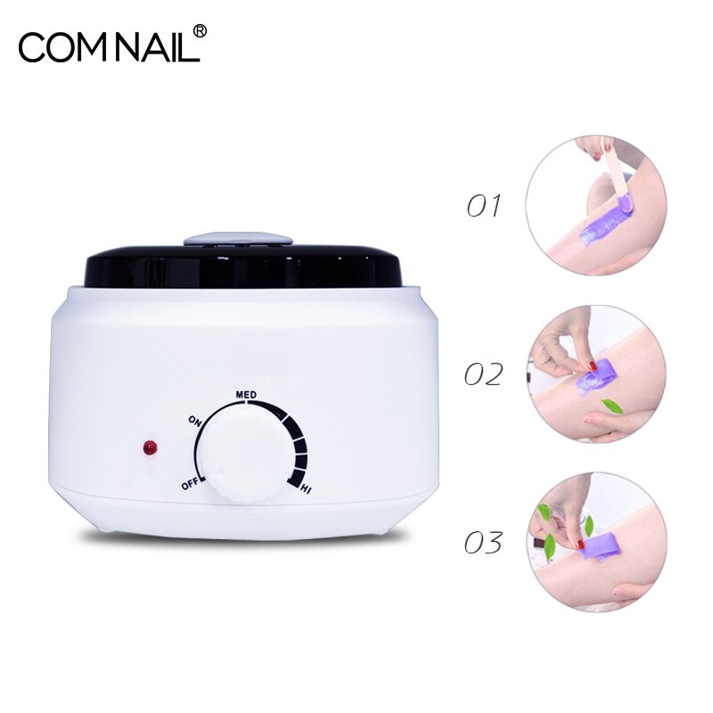 Schönheit Wachs Topf Wärmer Für Hand Fuß Epilierer AX200 Bad Paraffin Wachs Heizung Schönheit Salon Spa Heizung Wachs-schmelzen wärmer Maschine