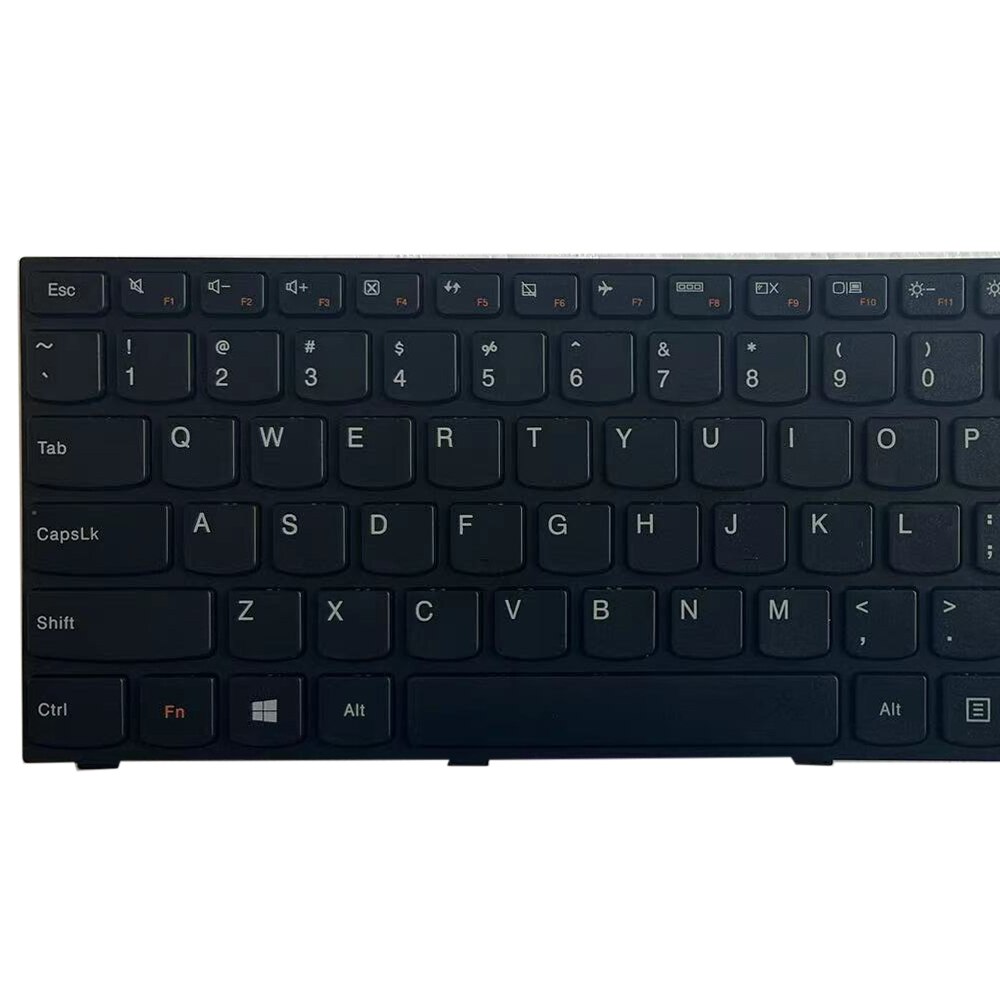 Us Keyboard Voor Lenovo G50 Z50 B50-30 B50-70 B50-80 G50-70AT B50-70 Z70-80 G50-70 Engels Zwart