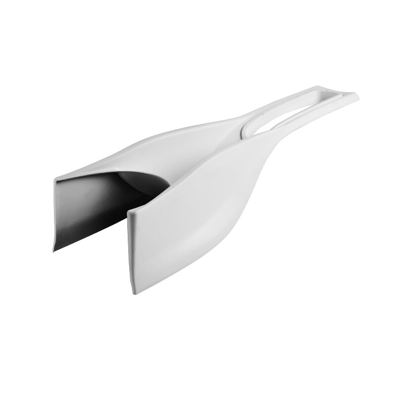 Caja de almacenamiento para reposabrazos Central de coche, contenedor de fibra de carbono, funda organizadora de guantes para Smart fortwo 453: Blanco