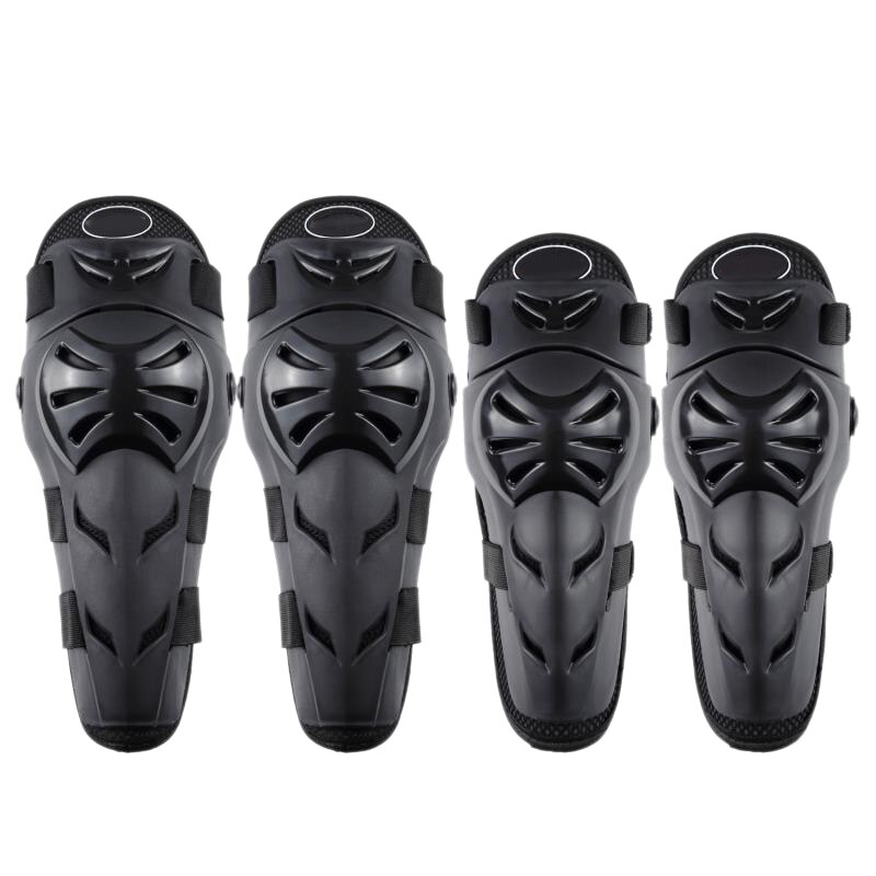 Motocross knæ albuebeskyttere beskyttelsesudstyr sæt ski snowboard hockey rulle moto downhill sport racing beskyttelsesdragter til voksne
