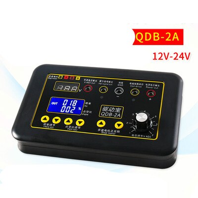 Automotive Sensor Signaal Analoge Doos Auto Signal Generator Computer Reparatie Detectie Simulatie Tool MNB-2 Motor Fault Detetor: QBD-2A