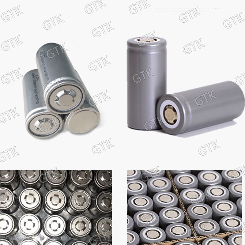 Gtk 32700 3.2V 7000mah battery cell 3C18A discharge for DIY 12V 6V Flashlight Monitoring equipment instrument