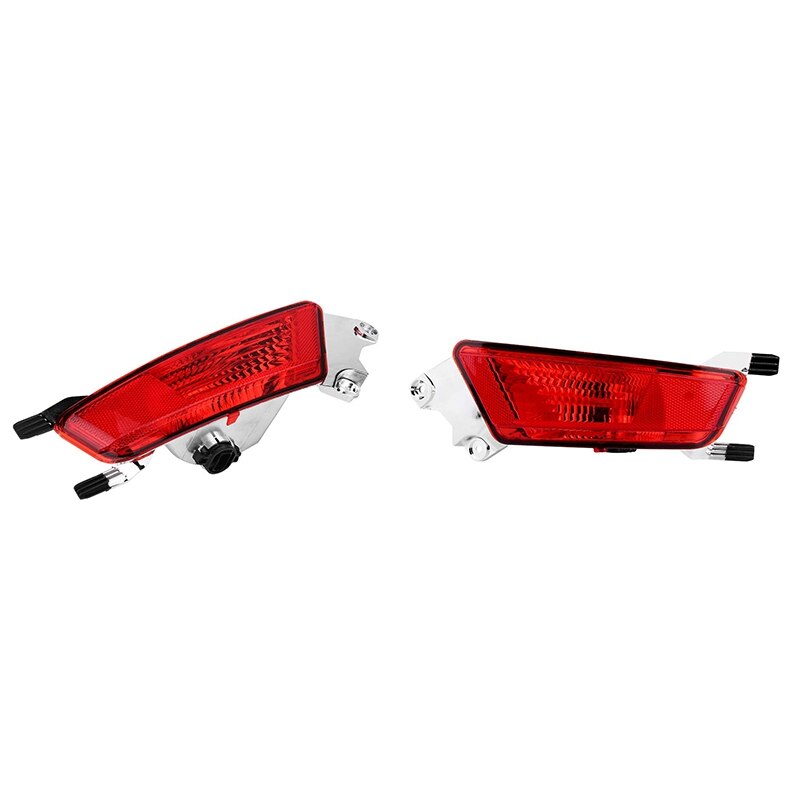 Auto Achterbumper Mistlampen Lamp Met Lamp Voor Range Rover Evoque