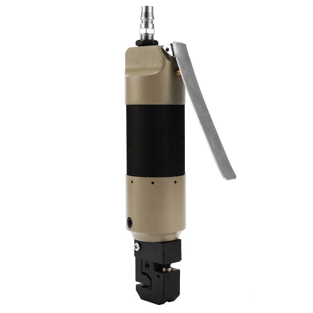 SY-8130 en alliage d'aluminium trou-poinçonneuse pneumatique Air poinçon métal double usage poinçonnage plieuse