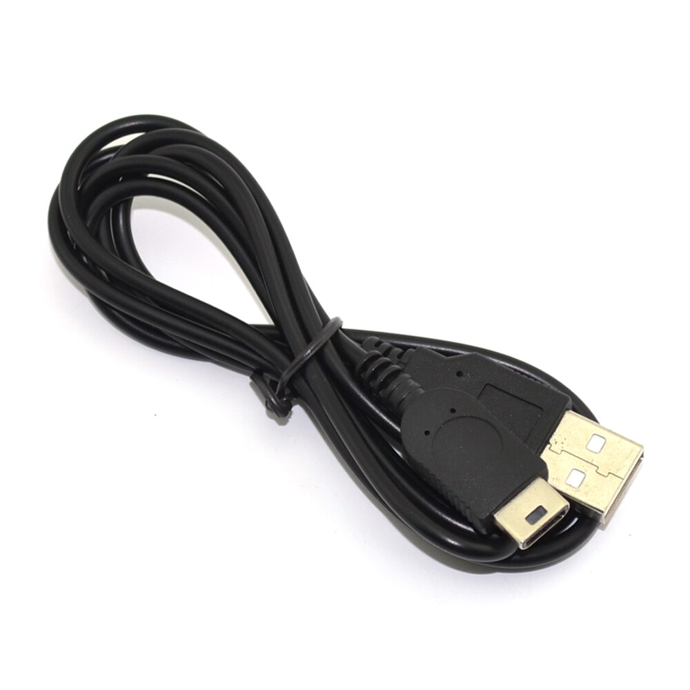 Cable de carga de fuente de alimentación USB para GameBoy, para Game Boy, Micro, para consola G B M