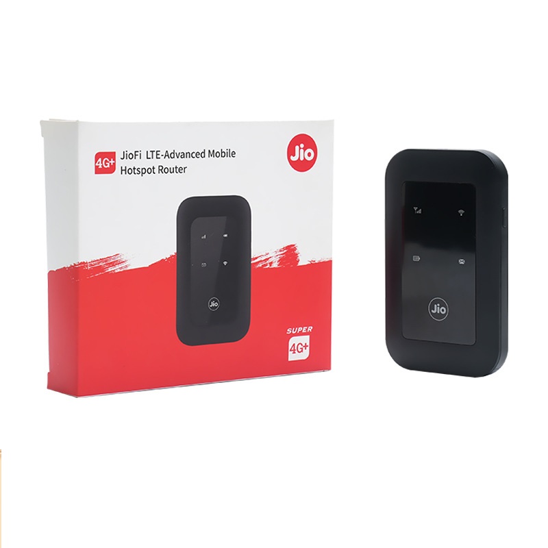 4G LTE-Advanced Mobile Hotspot router 4G mobilny router Wi-Fi 4G LTE 150Mbps 2100mAh bateria