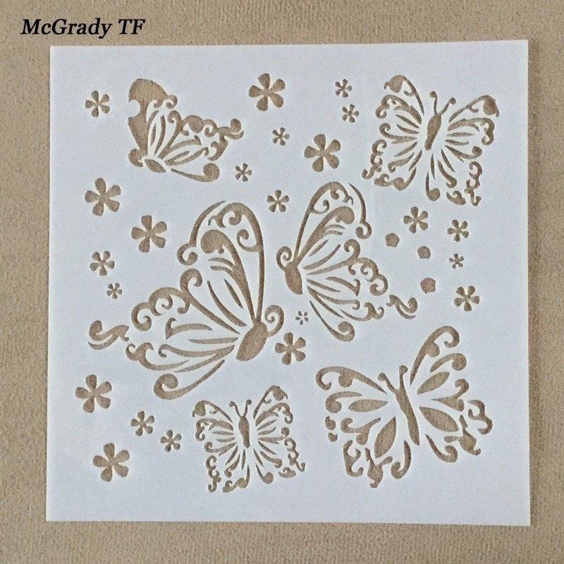 Cake Decorating Tools Craft Cake Stencil Art Cake Silicone Mold DIY Cake Moulds Bakeware Tools Decora Torta Baking Molds