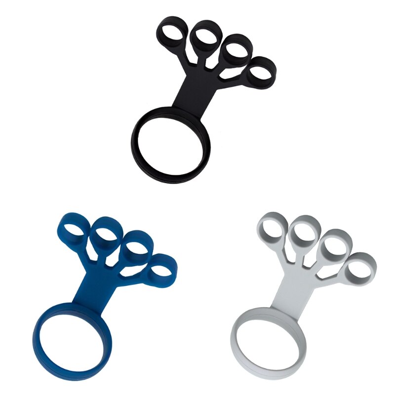 Hand Grip Strengthener Finger Exercise Finger Grip Finger Stretcher Grip Strength Training Forearm Grip Workout
