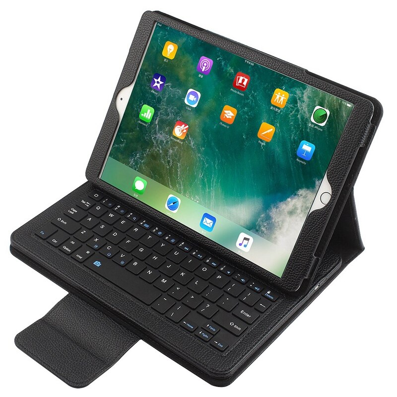 Keyboard Case for Apple iPad Air 10.5 Air 3 iPad Pro 10.5 A1701 A2152 Bluetooth Keyboard Case Cover Funda Pencil Slot