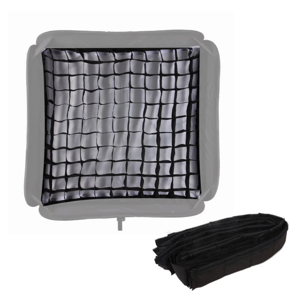 Octagonal/Rectangle Honeycomb Grid for 40x40 50x50 60x60 80x80 50x70 60x90 80 95 120cm P90L P90H P120L P120H Umbrella Softbox