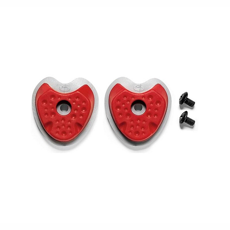 Scarpe con lucchetto per bici da strada tacchetta con tacco tacchetti di ricambio per la suola ah le borchie sostituibili capocorda con tacco vendute in coppia per scarpe Sidi