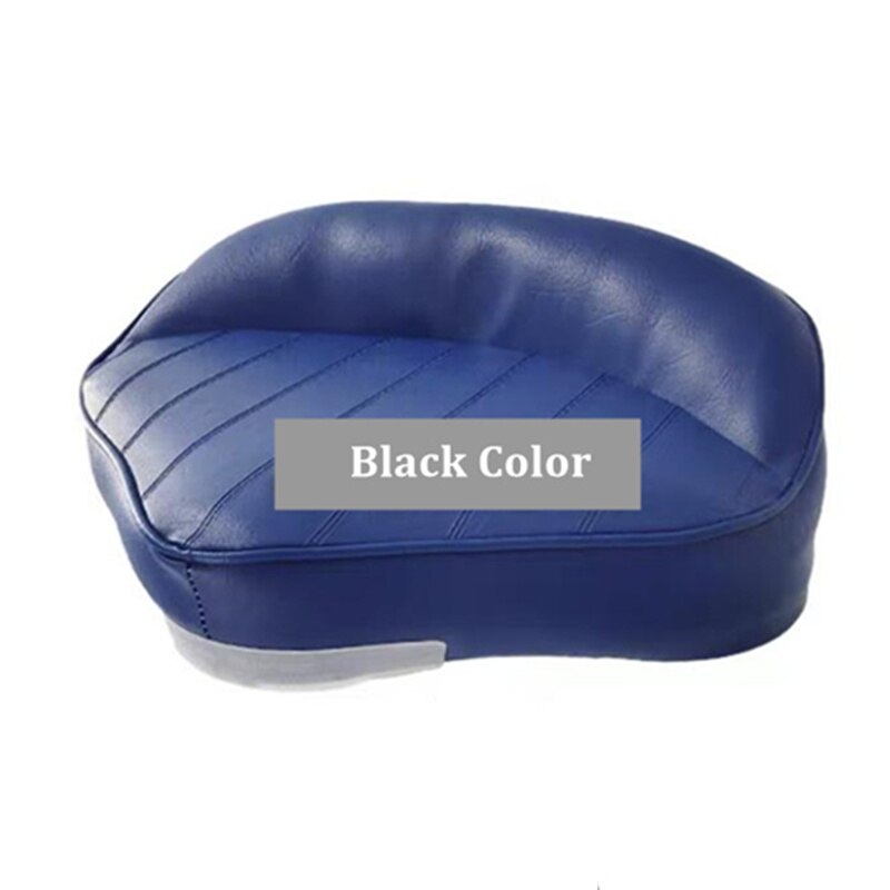 JayCreer 38X28X12CM Ecnomy Boat Seat: Blue