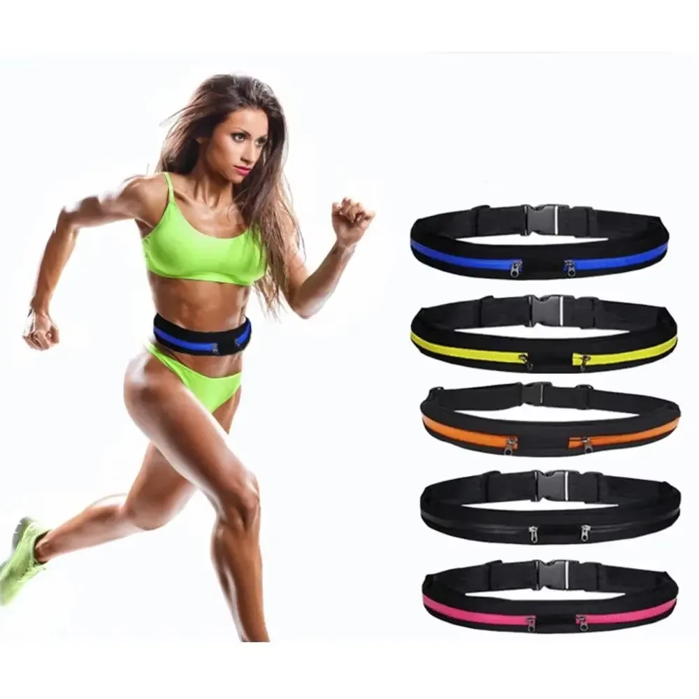 Taille Lauf Taschen Frauen Sport Fitness Für Geld Telefon Halter Jogging Training Tasche Packs Schlüssel Gürtel Fahrrad Radfahren Zubehör