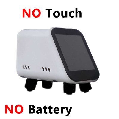 DeepSeek XiaoZhi AI Chat Robot ESP32-S3 1.54 inch LCD N16R8 MUMA Development Board Display Screen Wifi Weather Station TimeClock: Beige