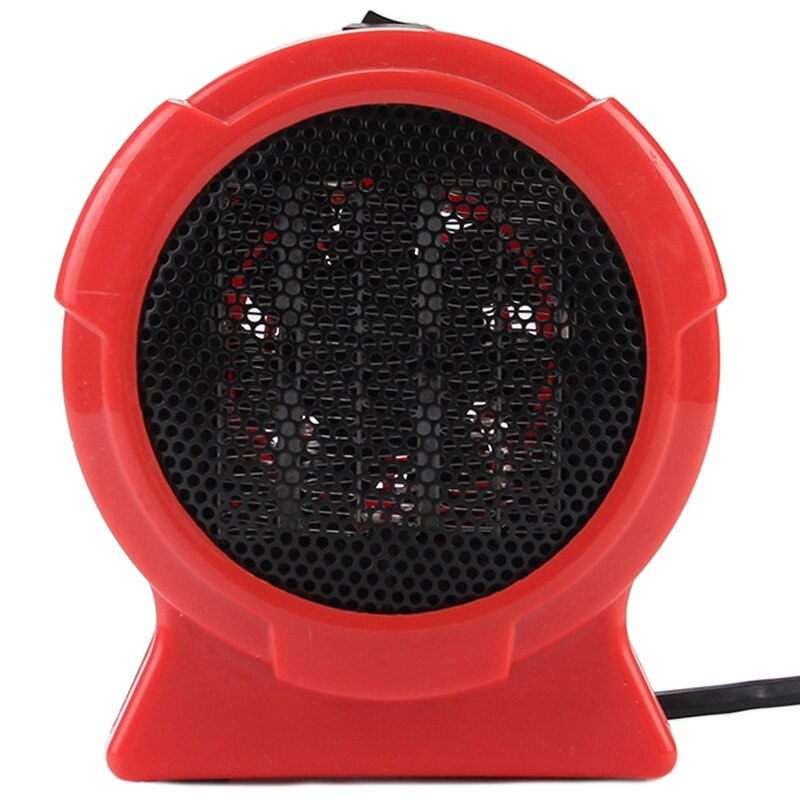 Mini Heizungen Kleine Desktop Ultra-Ruhigen Heizungen Nette Warme Heizung Elektrische Heizung mit EU Stecker: Default Title