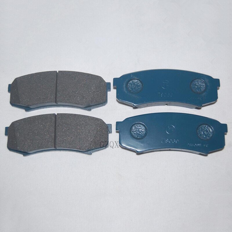 CAPQX Rear Brake Pads 04466-60140 For GX400/GX460 4RUNNER /LAND CRUISER PRADO