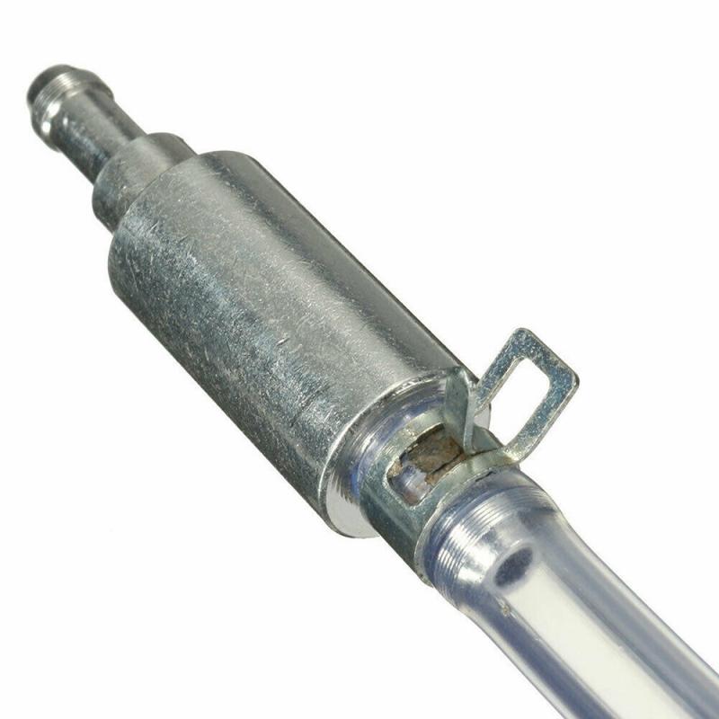 Tubos de purga de freno de coche, manguera de purga de embrague, tubo de válvula unidireccional, Kit de herramientas de sangrado, accesorios para automóvil motocicleta, 1 Uds.