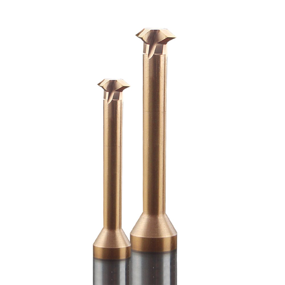 Cutreign CNC single tooth thread milling cutter alloy steel tool machining center thread milling cutter inch 55 degrees