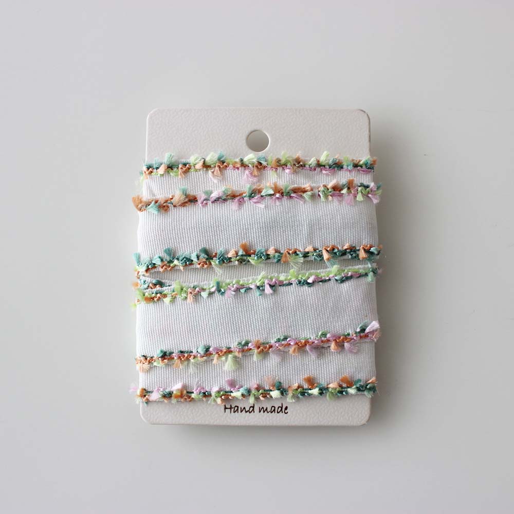 1 Yard 2.5cm Embroidered Lace Trim Ribbon Fabric webbing Grosgrain Trimming Handmade DIY Costume Dress Sewing Supplies Craft: Antique Zinc