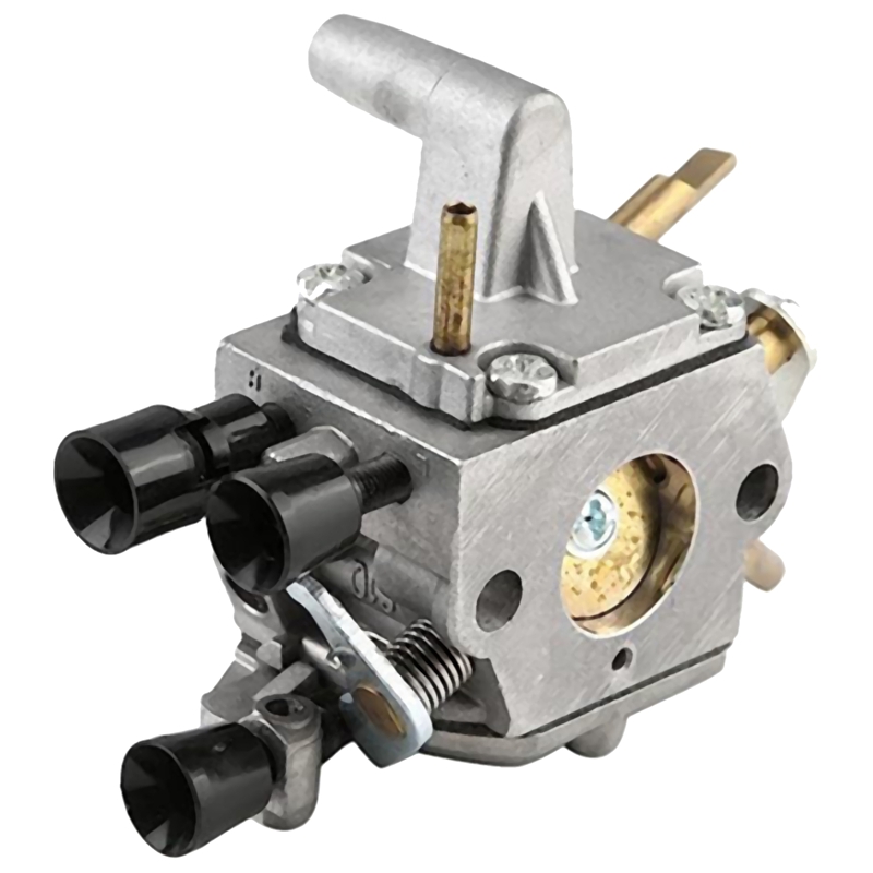 Carburetor Lawn Mower Parts Replacement Lawn Mower Carburetor For STIHL FS120 200 250: Default Title