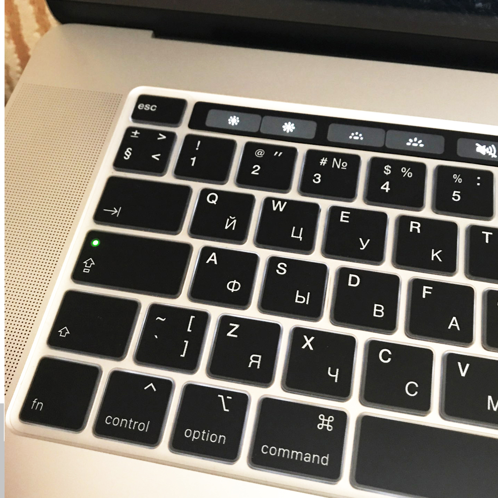 SDYIGOE Laptop Tastatur Schutzhülle für Macbook Pro13 M1 A2338/A2289/A2251 Tastatur Abdeckung für Macbook pro16 a2141 Neue