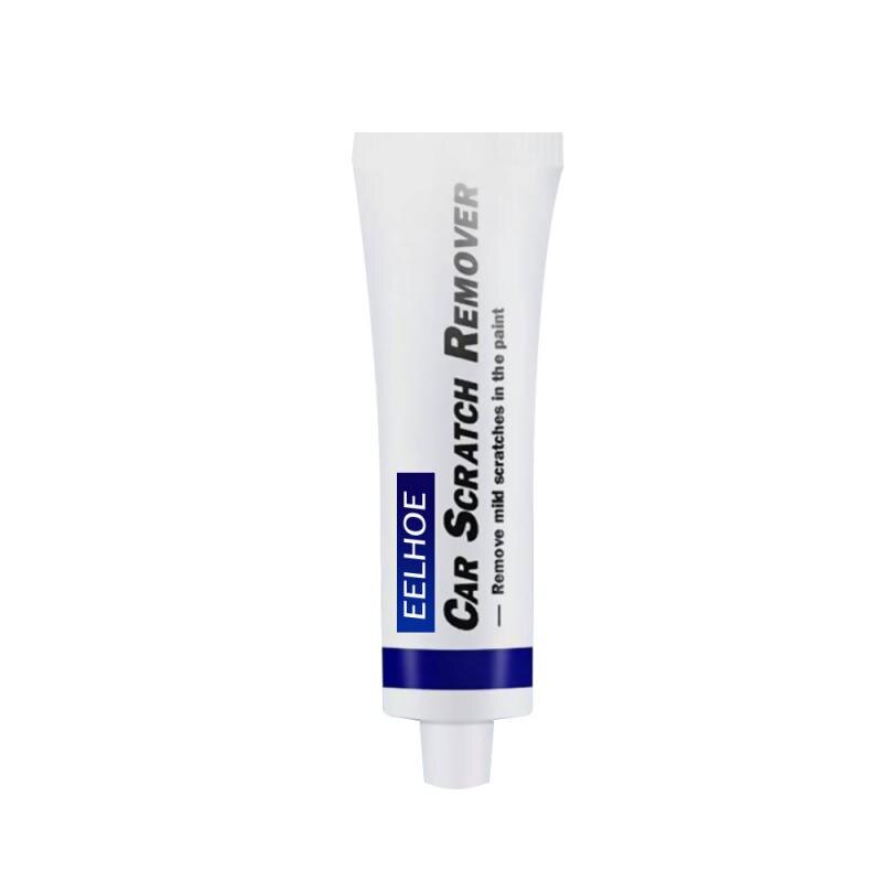 30Ml rasguño removedor de antiarañazos crema Reparación de rayaduras de coche herramienta de Auto arañazos de cera de Auto cuidado mantenimiento esponja