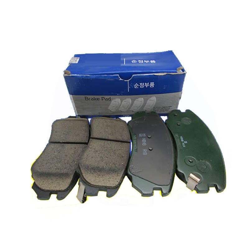 thumbnail image 2 of Premium Brake Pad Set For Empi Rear Calipers 2 of 14