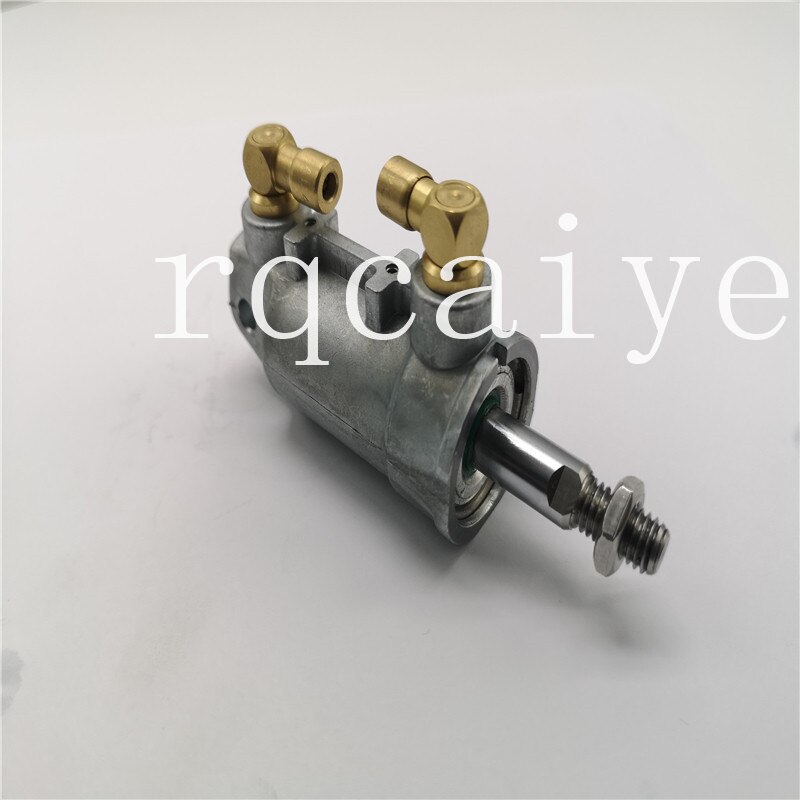 1 PCS SM74 Printing Machine 00.580.4127 Copper Head 4mm Cylinder