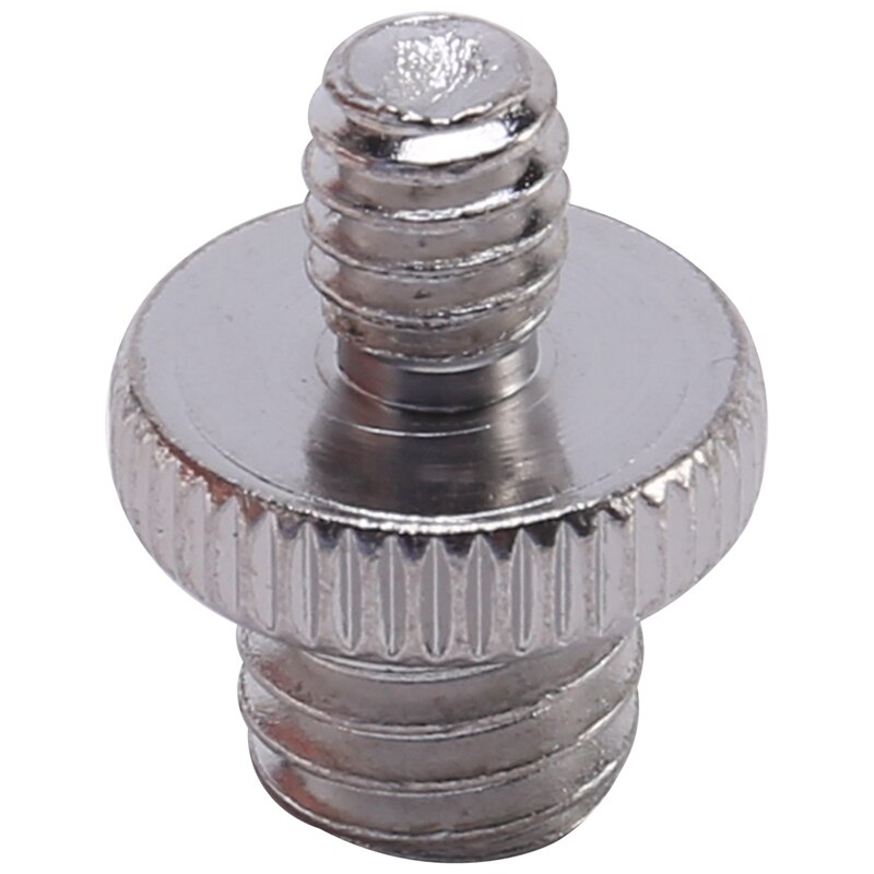 20 -teiliges set mit 1/4- 3/8 -kameraschraubenadaptern und gewindehalterungen