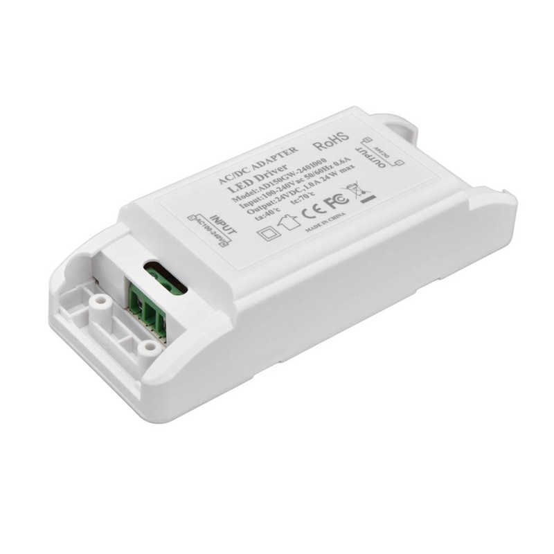 LED Driver Constant Current LED Drive Easy Installation for Home for Showcase Lights