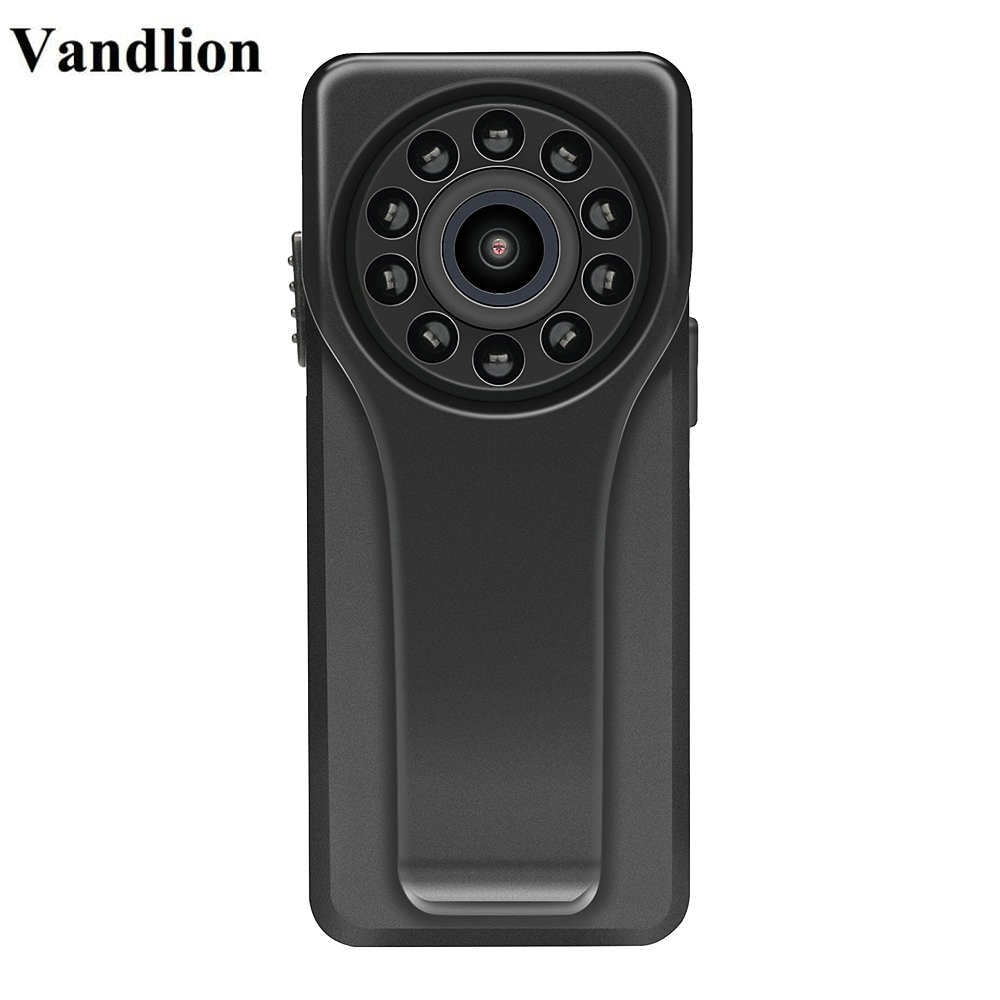 Vandlion A6 Voice Recorder Mini Digitale Camera WIFi Video Camcorder Professionele Recorder USB Flash Drive Cam 10 IR Lichten
