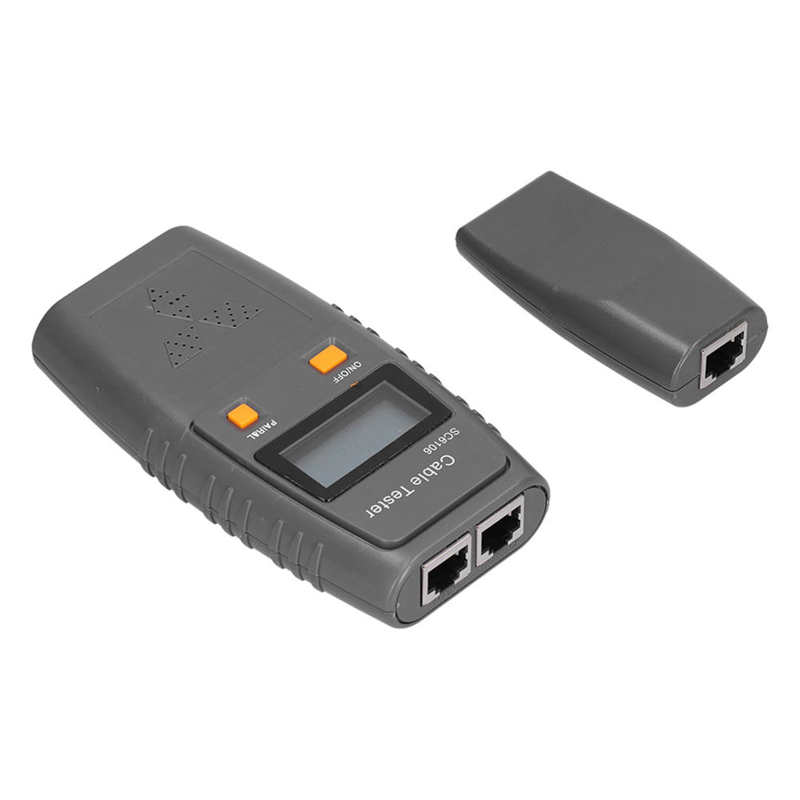 BNC Net Cable Tester Remote Identification Net Cable Tester for Networks for Household