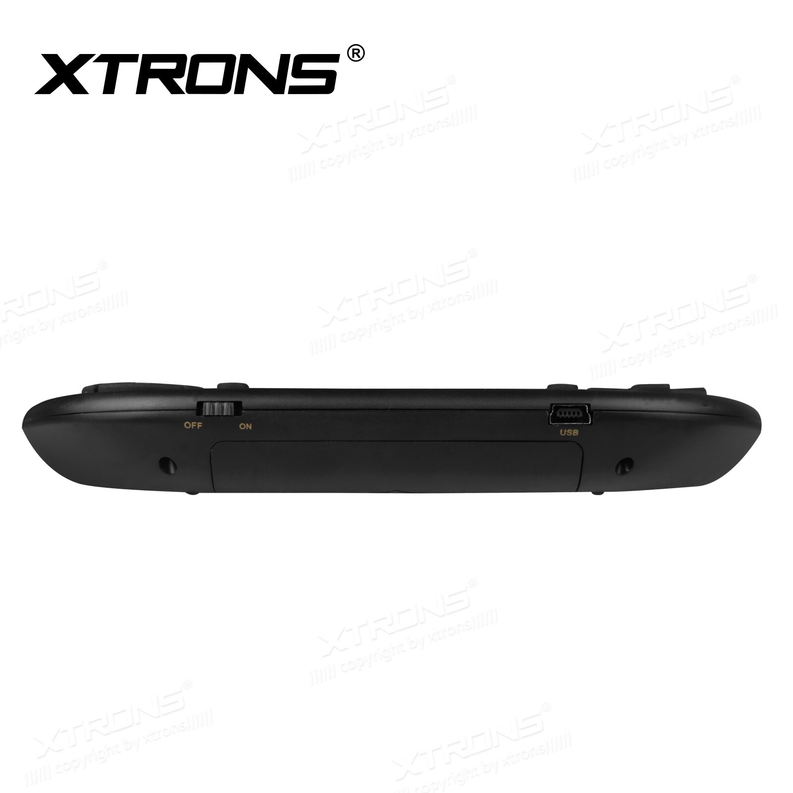 XTRONS AMK003 2.4GHz Wireless Mini Remote control Keyboard Mouse Touchpad for Car PC Pad Laptop XBOX, 360 PS3 TV Box