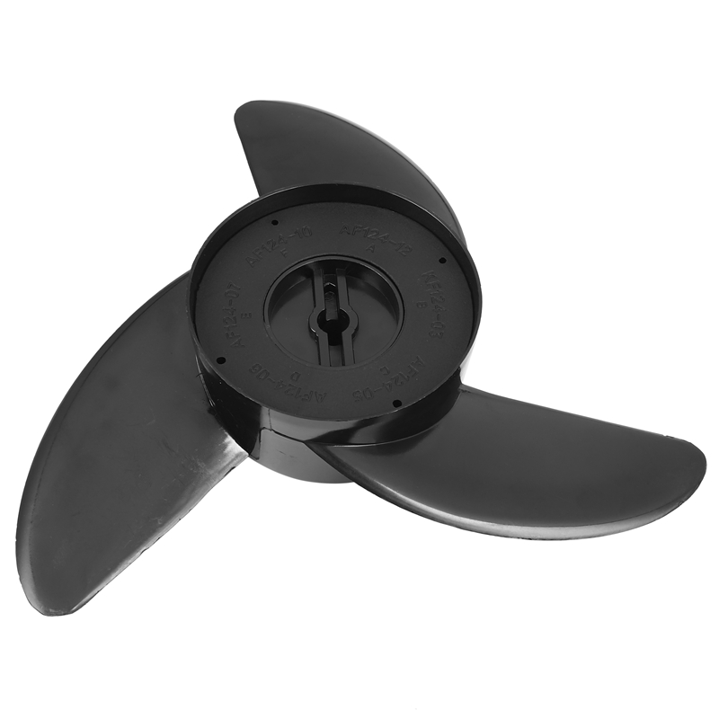 54L Motor Boot Propeller Elektrische Propeller Propeller Buitenboordmotor Elektrische Motor Voor Haibo Et34 Et44 Et54