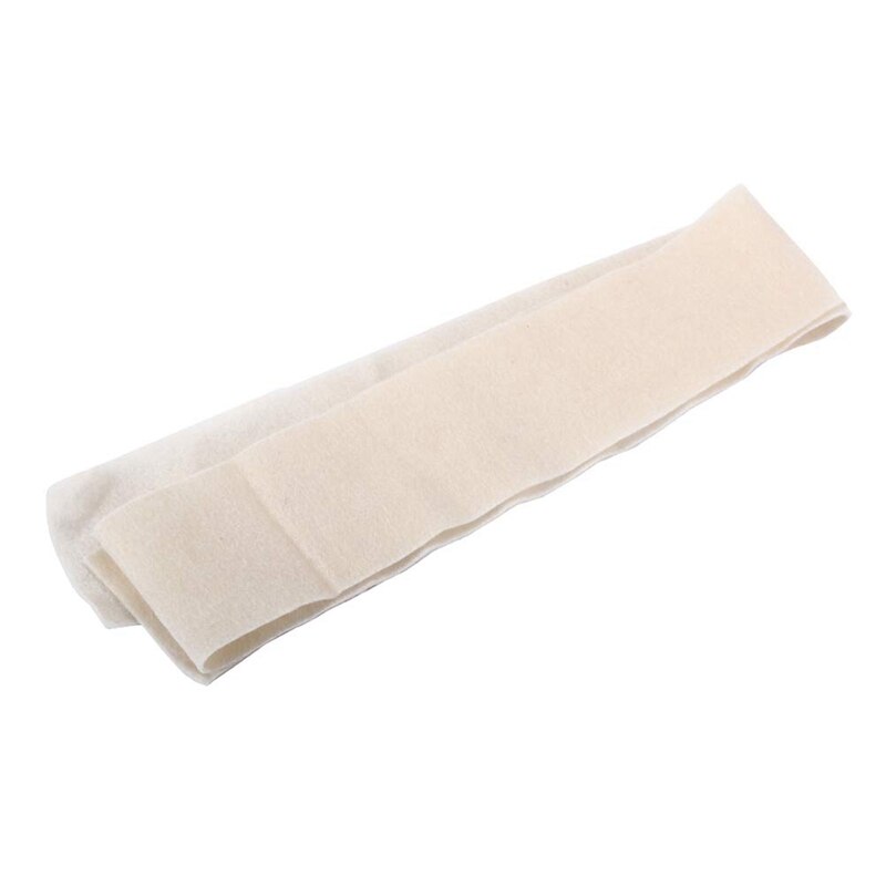 Beige Wool Felt Piano Weak Sound Felt Piano Muffler Felt Musical instruments Accessory