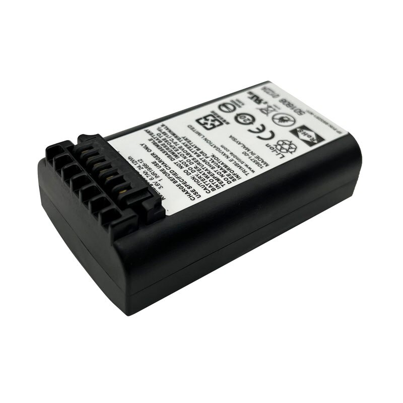 BRAND M3 BATTERY FOR Trimble Nikon Total Station Nivo 2M / 2C Li-ion Battery 3.6V 6700mah