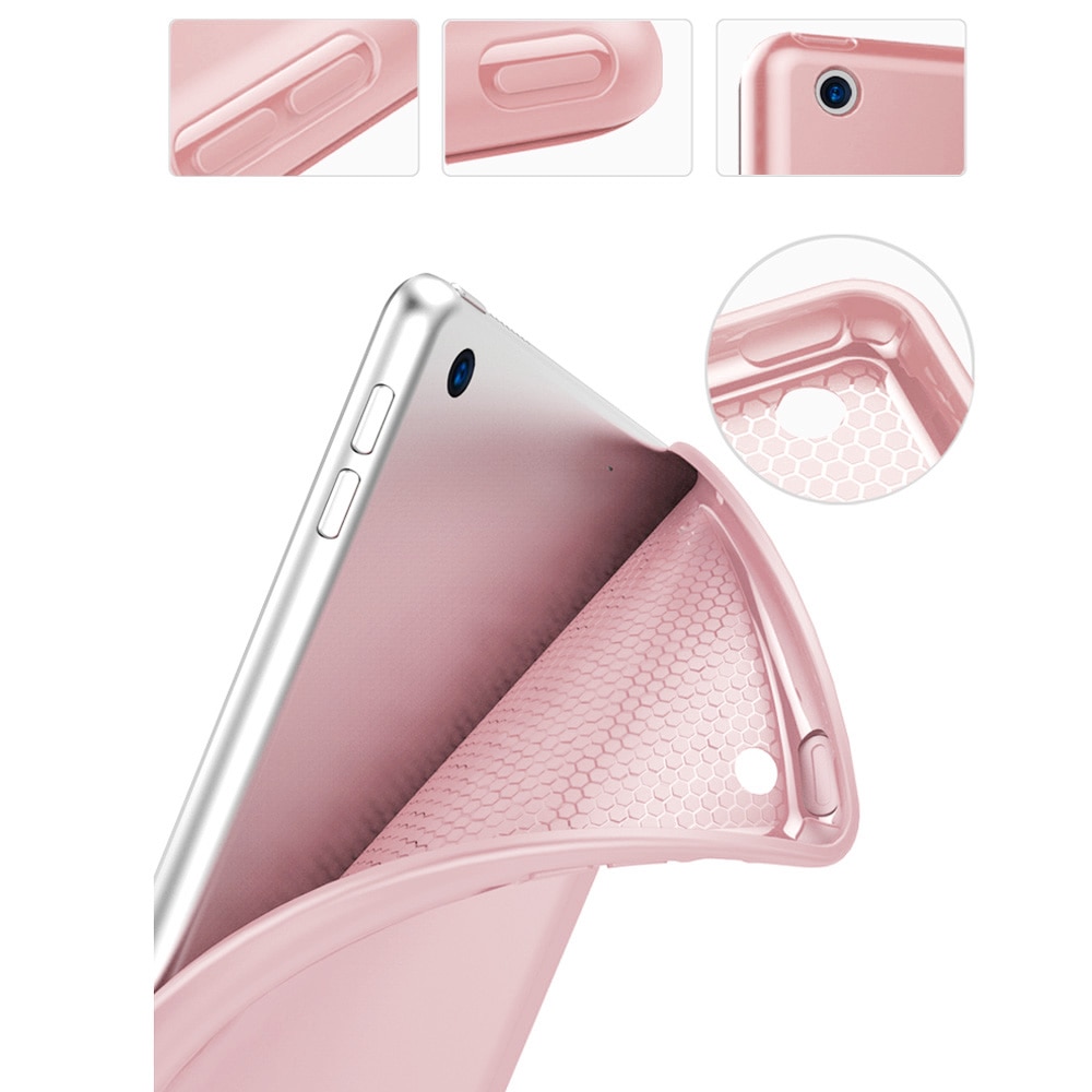 Funda iPad Mini 1 2 3 4 5 7.9 case auto wake/sleep smart cover dla ipada Mini 2th 3th 4th 5th Generation 7.9 inch magnetic case