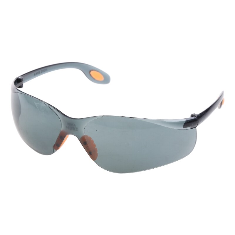 Gafas protectoras para la protección de los ojos, gafas de conducción con ventilación, gafas de trabajo para laboratorio Dental: Black
